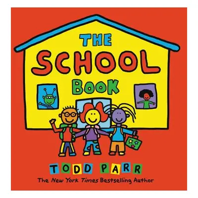 "The School Book" - "" ("Parr Todd")(Pevná vazba)