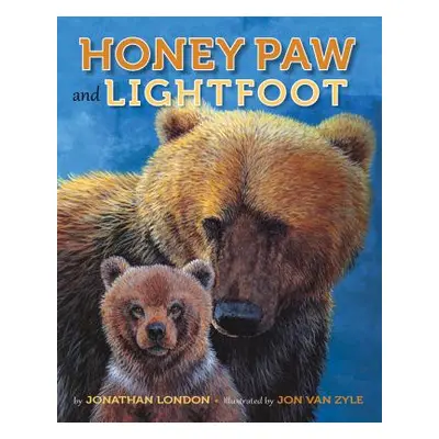 "Honey Paw and Lightfoot" - "" ("London Jonathan")(Pevná vazba)