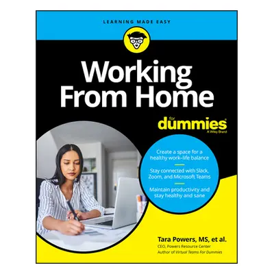 "Working from Home for Dummies" - "" ("Powers Tara")(Paperback)