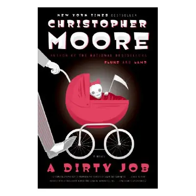 "A Dirty Job" - "" ("Moore Christopher")(Paperback)