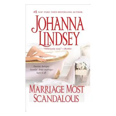 "Marriage Most Scandalous" - "" ("Lindsey Johanna")(Paperback)