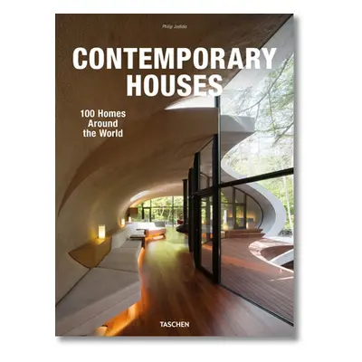 "Contemporary Houses. 100 Homes Around the World" - "" ("Jodidio Philip")(Pevná vazba)