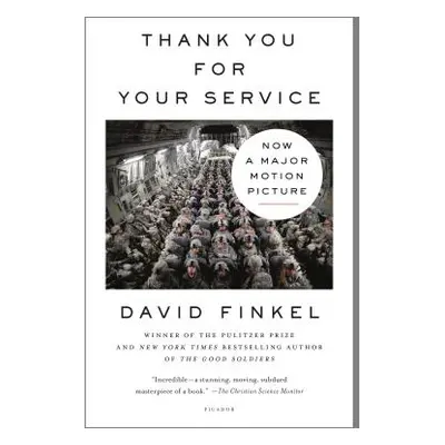 "Thank You for Your Service" - "" ("Finkel David")(Paperback)