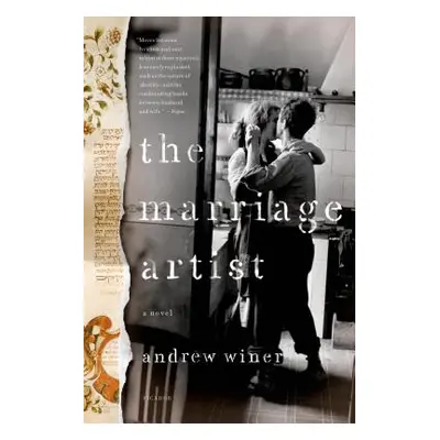 "The Marriage Artist" - "" ("Winer Andrew")(Paperback)