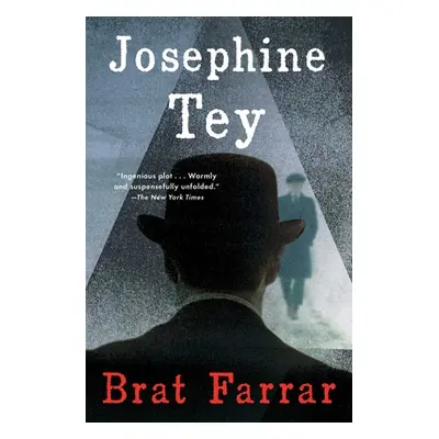 "Brat Farrar" - "" ("Tey Josephine")(Paperback)