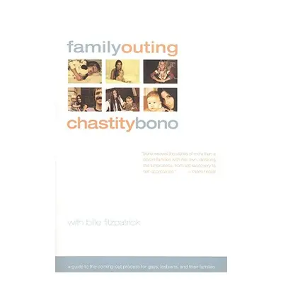 "Family Outing: A Guide to the Coming-Out Process for Gays, Lesbians, & Their Families" - "" ("F