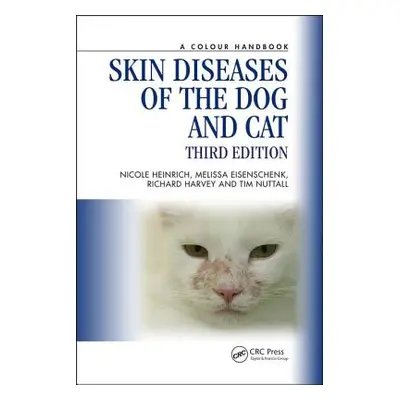 "Skin Diseases of the Dog and Cat" - "" ("Heinrich Nicole A.")(Paperback)