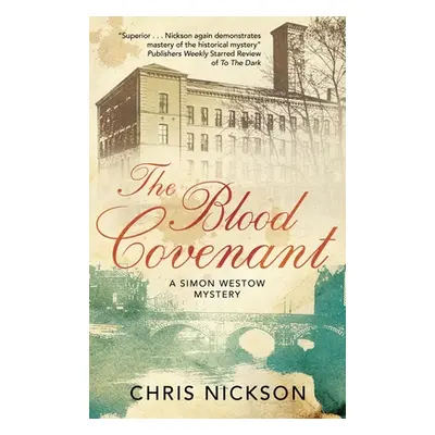 "The Blood Covenant" - "" ("Nickson Chris")(Pevná vazba)