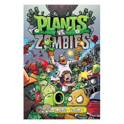 "Plants vs. Zombies Zomnibus Volume 1" - "" ("Tobin Paul")(Pevná vazba)