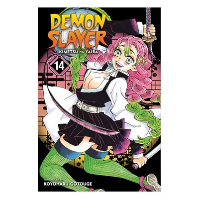 "Demon Slayer: Kimetsu No Yaiba, Vol. 14, 14" - "" ("Gotouge Koyoharu")(Paperback)