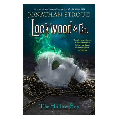 "Lockwood & Co.: The Hollow Boy" - "" ("Stroud Jonathan")(Pevná vazba)