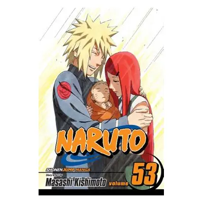 "Naruto, Vol. 53, 53" - "" ("Kishimoto Masashi")(Paperback)