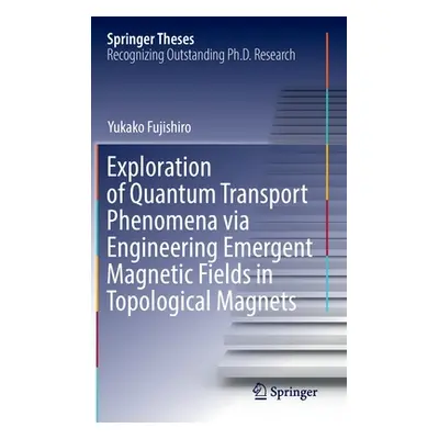 "Exploration of Quantum Transport Phenomena Via Engineering Emergent Magnetic Fields in Topologi