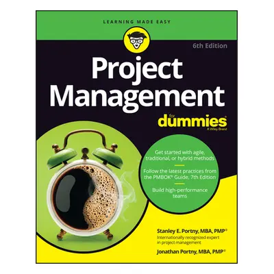 "Project Management for Dummies" - "" ("Portny Stanley E.")(Paperback)