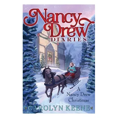 "A Nancy Drew Christmas" - "" ("Keene Carolyn")(Paperback)