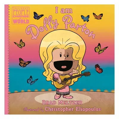 "I Am Dolly Parton" - "" ("Meltzer Brad")(Pevná vazba)