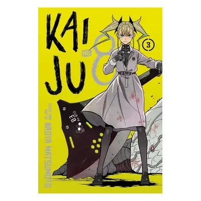 "Kaiju No. 8, Vol. 3: Volume 3" - "" ("Matsumoto Naoya")(Paperback)