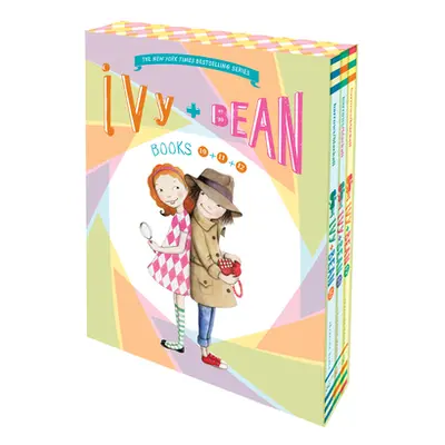 "Ivy & Bean Boxed Set: Books 10-12" - "" ("Blackall Sophie")(Paperback)