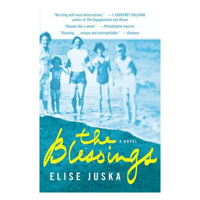 "The Blessings" - "" ("Juska Elise")(Paperback)