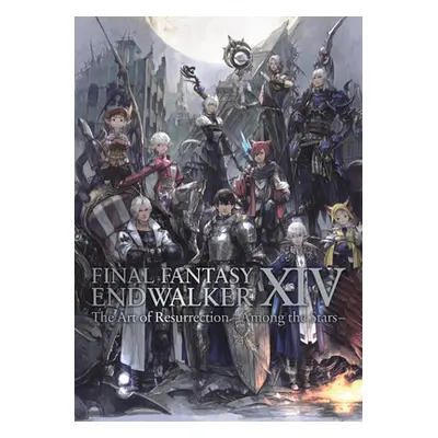 "Final Fantasy XIV: Endwalker -- The Art of Resurrection -Among the Stars-" - "" ("Square Enix")