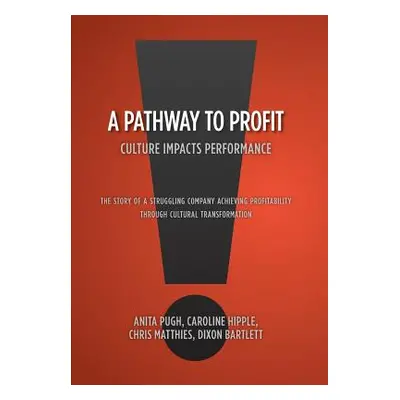 "A Pathway to Profit: Culture Impacts Performance The Story of a Struggling Company Achieving Pr