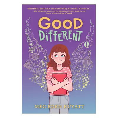 "Good Different" - "" ("Kuyatt Meg Eden")(Pevná vazba)