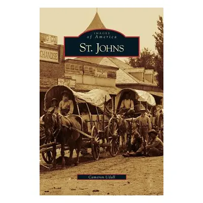 "St. Johns" - "" ("Udall Cameron")(Pevná vazba)