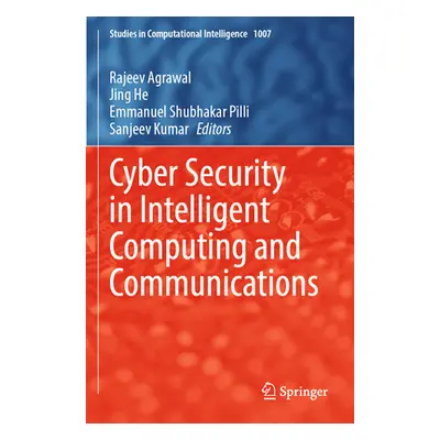 "Cyber Security in Intelligent Computing and Communications" - "" ("Agrawal Rajeev")(Paperback)