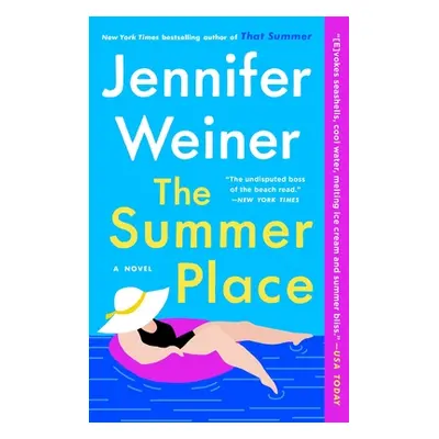 "The Summer Place" - "" ("Weiner Jennifer")(Paperback)