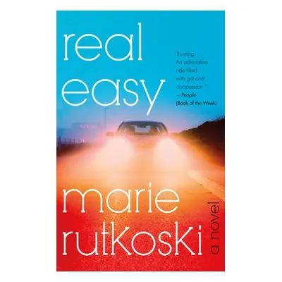 "Real Easy" - "" ("Rutkoski Marie")(Paperback)