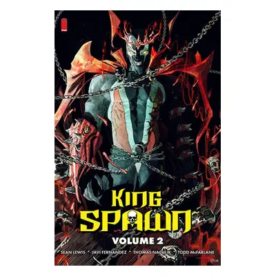 "King Spawn, Volume 2" - "" ("McFarlane Todd")(Paperback)