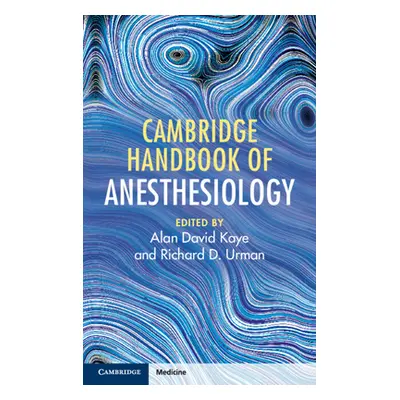 "Cambridge Handbook of Anesthesiology" - "" ("")(Paperback / softback)