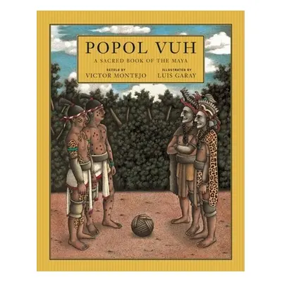 "Popol Vuh" - "" ("Montejo Victor")(Paperback)