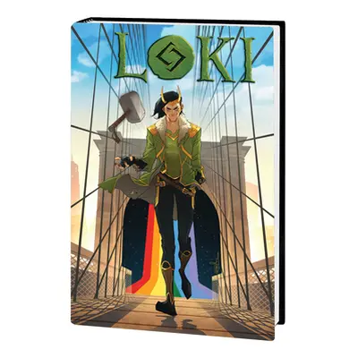 "Loki: God of Stories Omnibus" - "" ("Rodi Rob")(Pevná vazba)