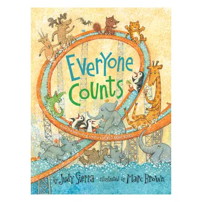 "Everyone Counts" - "" ("Sierra Judy")(Library Binding)