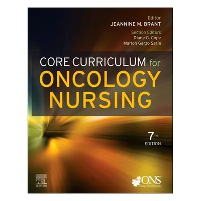 "Core Curriculum for Oncology Nursing" - "" ("Oncology Nursing Society")(Paperback)