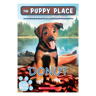 "Donut (the Puppy Place #63), 63" - "" ("Miles Ellen")(Paperback)