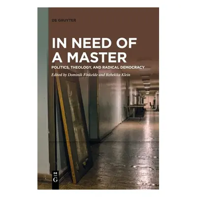 "In Need of a Master" - "" ("No Contributor")(Paperback)