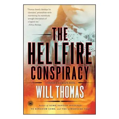 "The Hellfire Conspiracy" - "" ("Thomas Will")(Paperback)