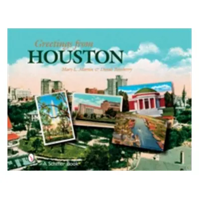 "Greetings from Houston" - "" ("Martin Mary L.")(Paperback)