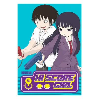 "Hi Score Girl Vol4" - "" ("Oshikiri Rensuke")(Paperback)