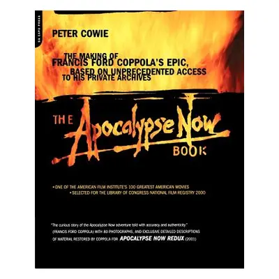 "The Apocalypse Now Book" - "" ("Cowie Peter")(Paperback)