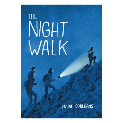 "The Night Walk" - "" ("Dorleans Marie")(Pevná vazba)