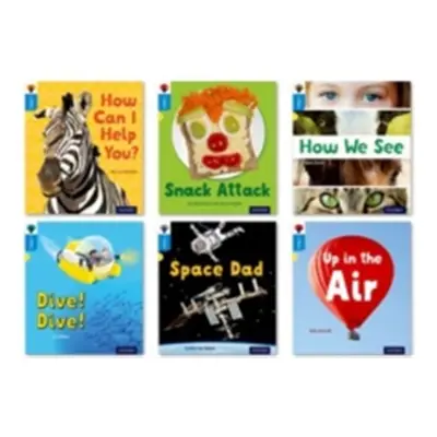 "Oxford Reading Tree inFact: Oxford Level 3: Class Pack of 36" - "" ("Heddle Becca")(Multiple co