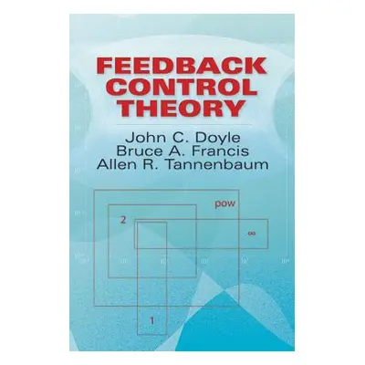 "Feedback Control Theory" - "" ("Doyle John Comstock")(Paperback)