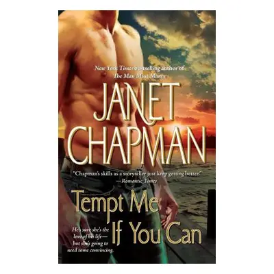 "Tempt Me If You Can" - "" ("Chapman Janet")(Paperback)