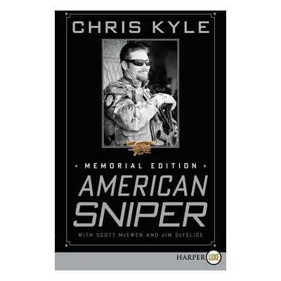 "American Sniper LP" - "" ("Kyle Chris")(Paperback)