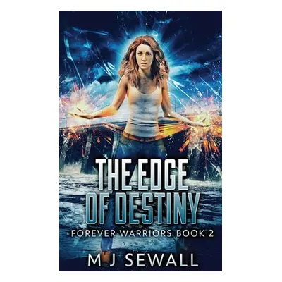 "The Edge Of Destiny" - "" ("Sewall M. J.")(Paperback)