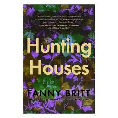 "Hunting Houses" - "" ("Britt Fanny")(Paperback)