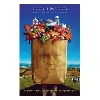 "Biology Is Technology: The Promise, Peril, and New Business of Engineering Life" - "" ("Carlson